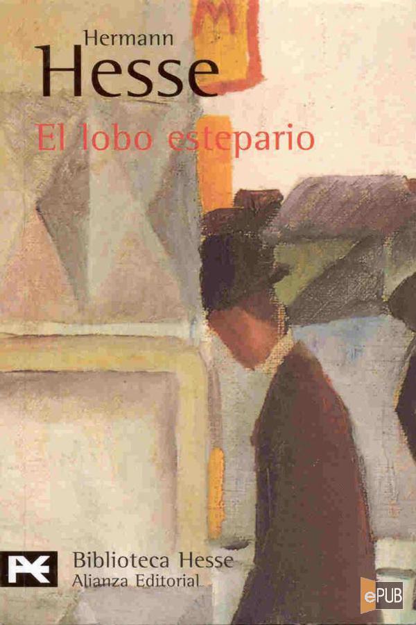 El lobo estepario